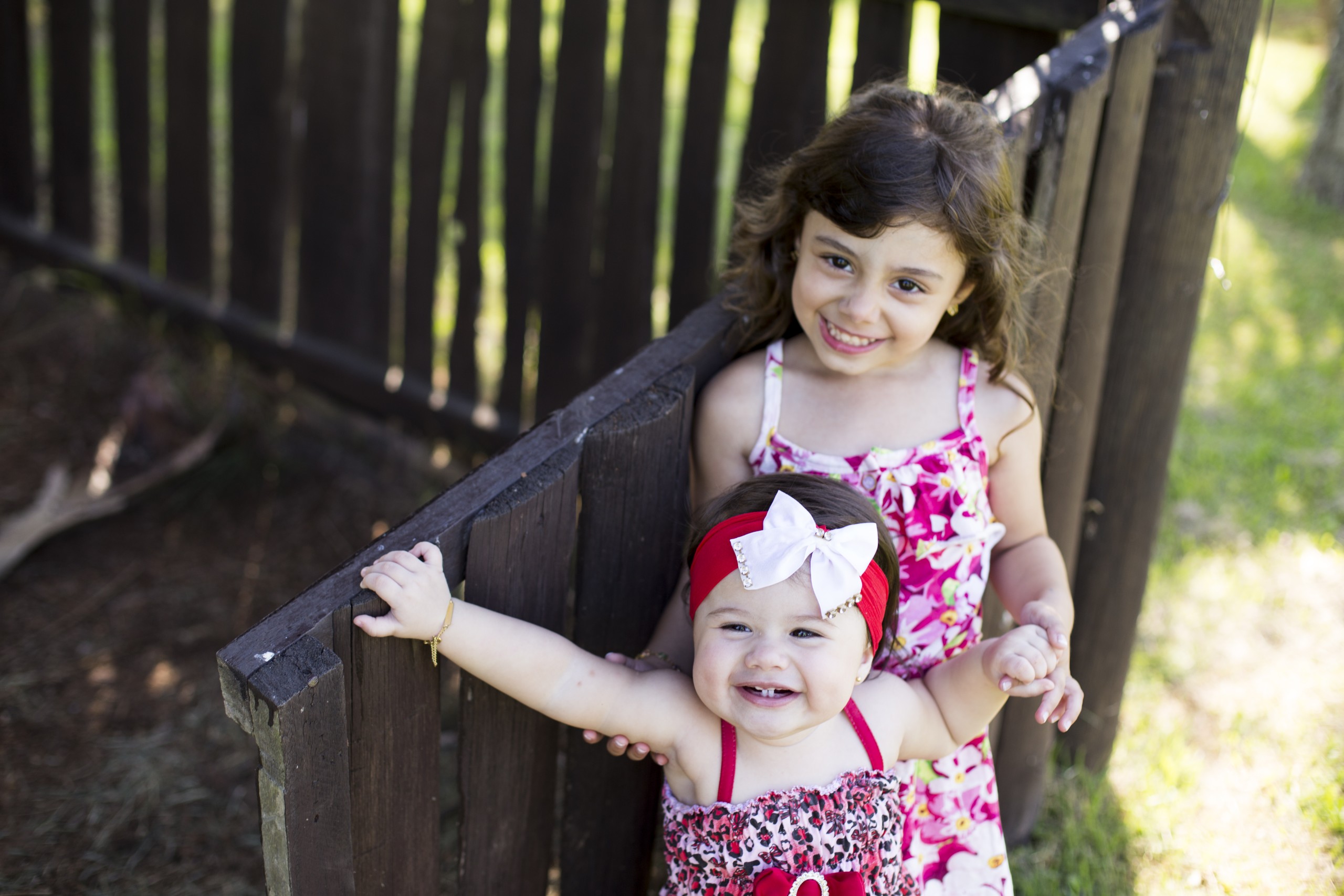 Juliah e Bianca