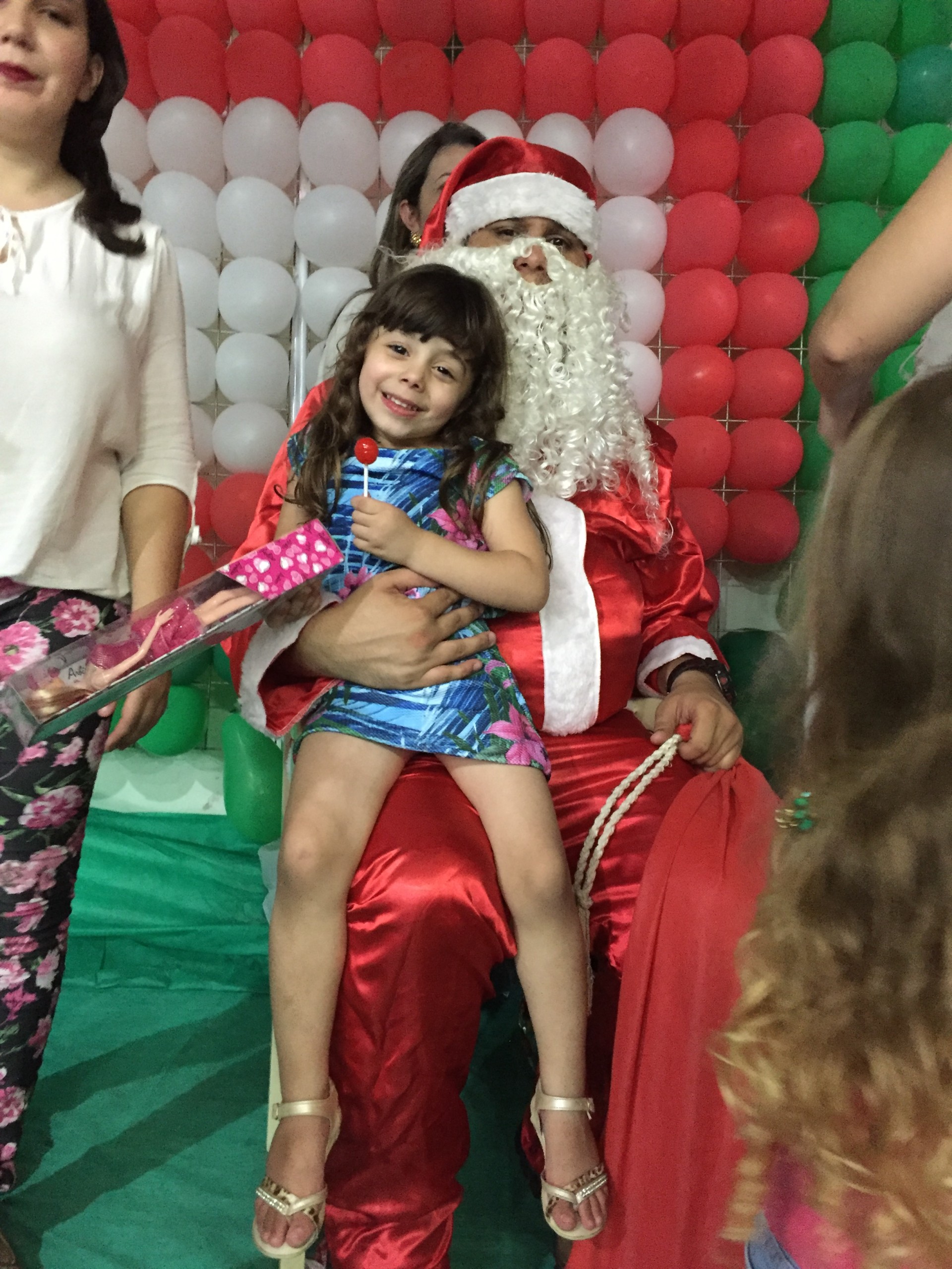 Natal AFAIA