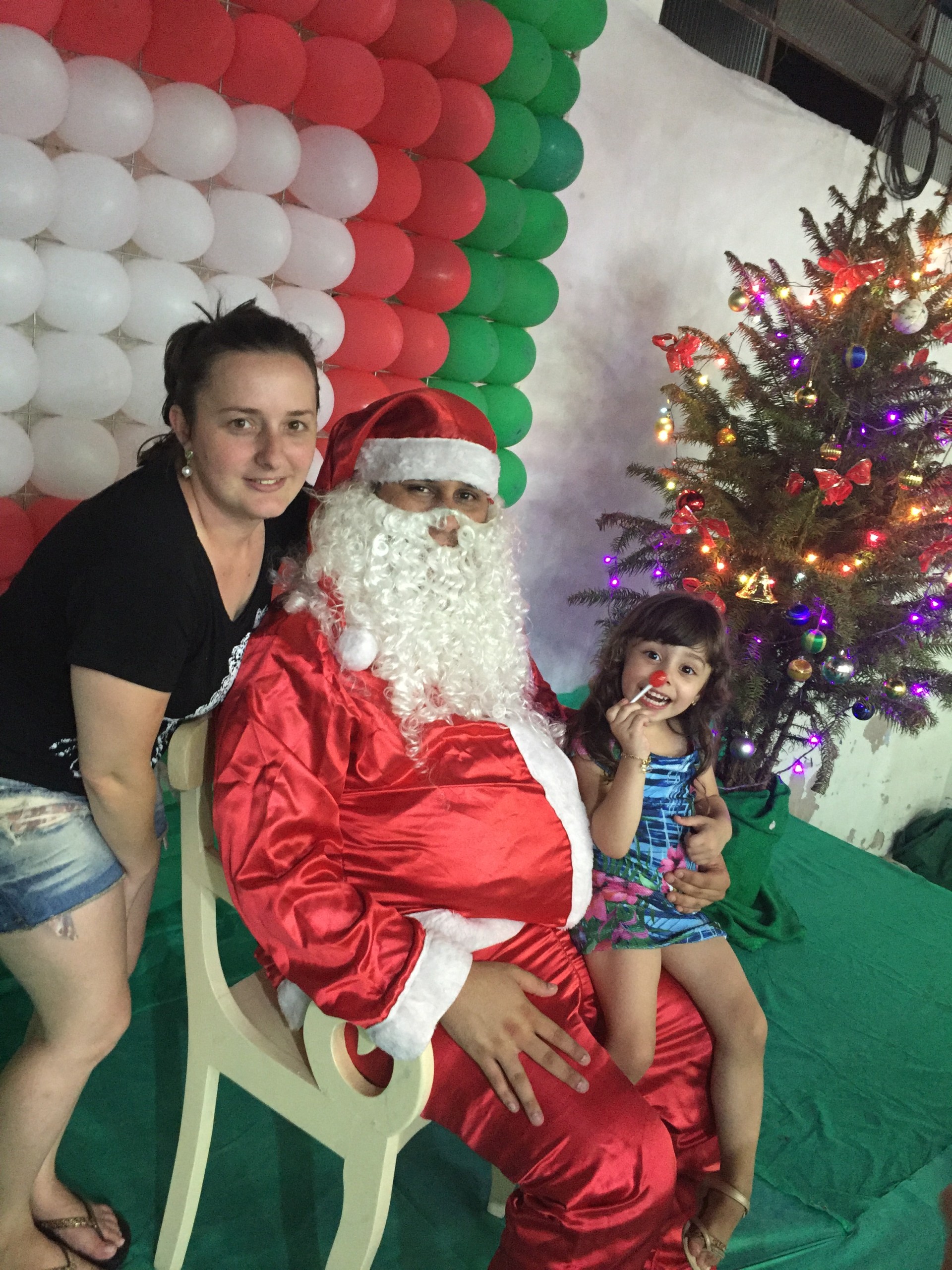 Natal AFAIA